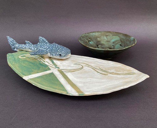 Ceramics II : Ella Nacheman Ceramics II : Ella Nacheman